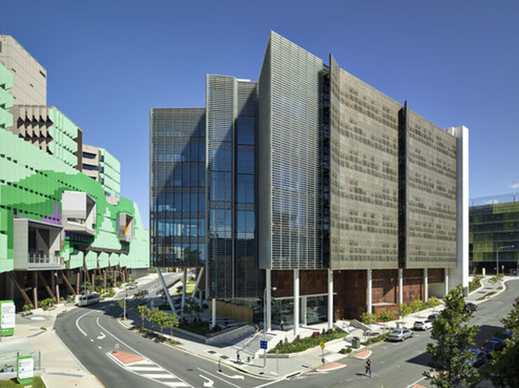 Centre for Children’s Health Research project photograph